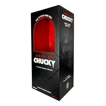 【新品未開封】チャッキー 等身大 seed of chucky SEED OF CHUCKY シードオブチャッキー CHUCKY DOLL 等身大